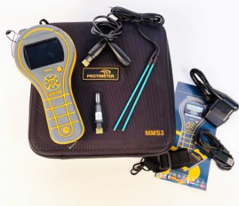 Protimeter MMS3 basic Survey kit BLD9800-S